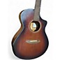 Used Breedlove WILDWOOD CONCERT SERIES Brown Sunburst Acoustic Electric Guitar