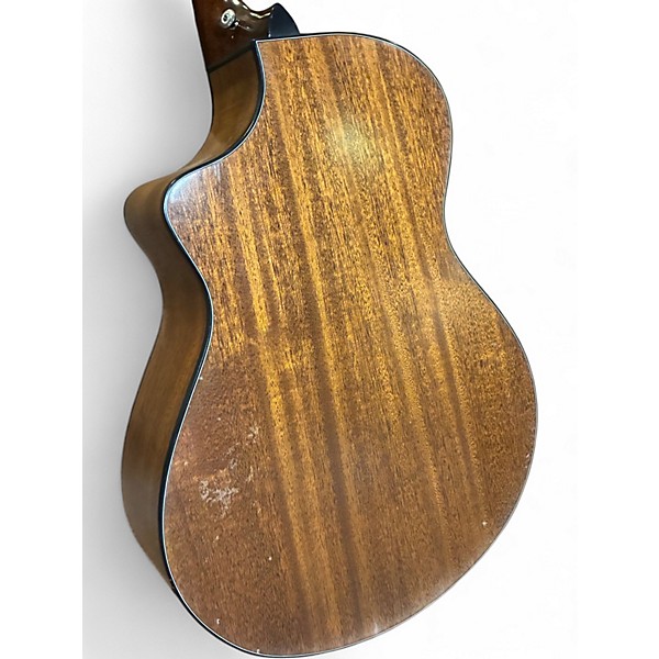 Used Breedlove WILDWOOD CONCERT SERIES Brown Sunburst Acoustic Electric Guitar