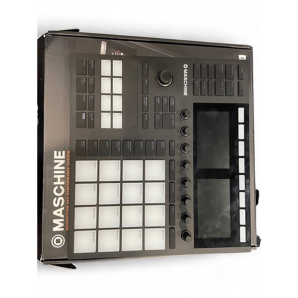Used Native Instruments Maschine MK3 MIDI Controller