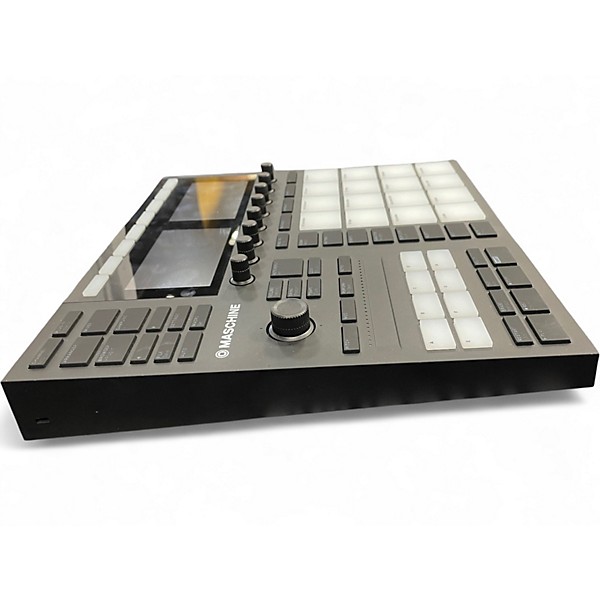 Used Native Instruments Maschine MK3 MIDI Controller
