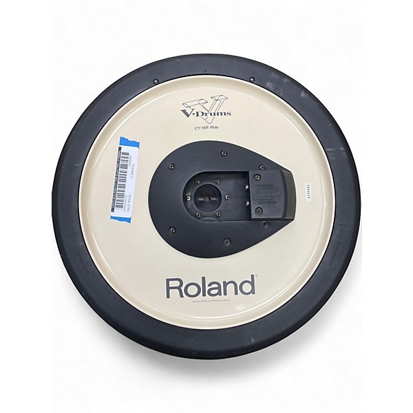 Used Roland CY-15R Electric Cymbal