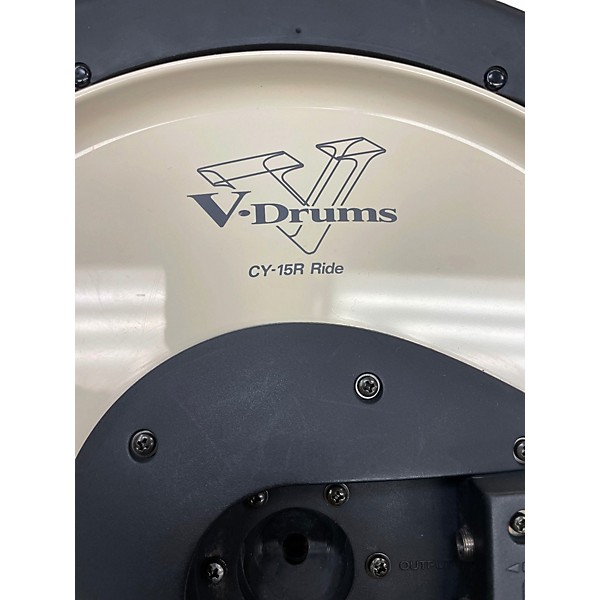Used Roland CY-15R Electric Cymbal