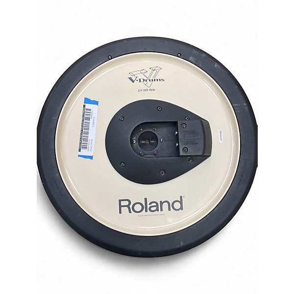 Used Roland CY-15R Electric Cymbal