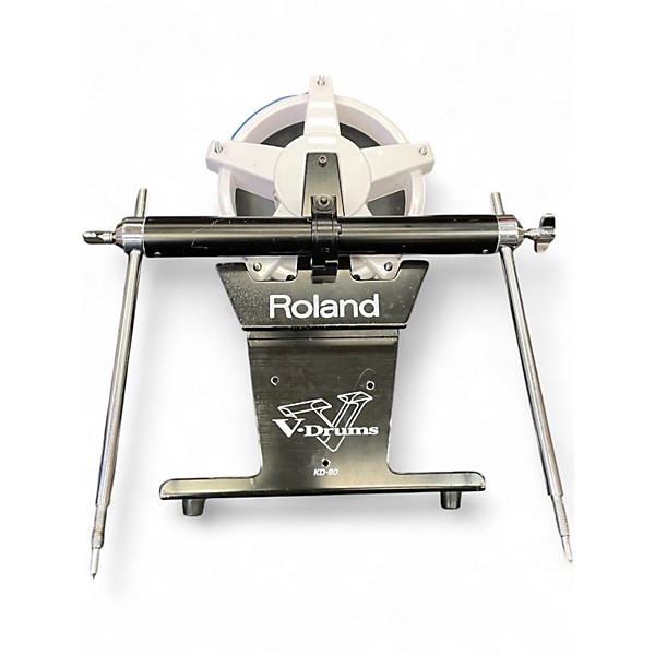 Used Roland KD 80 KICK PAD Trigger Pad