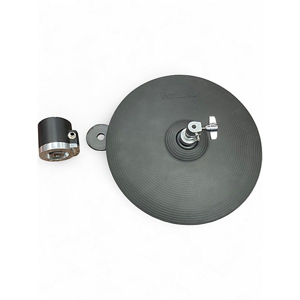 Used Roland VH-11 HI HAT Electric Cymbal