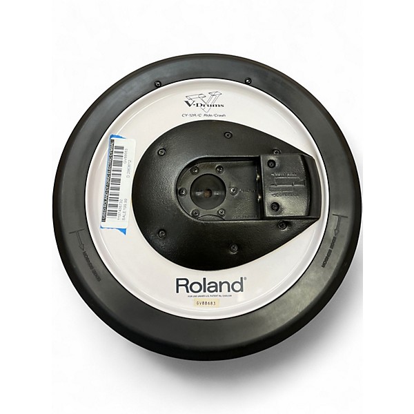 Used Roland CY-12R/C Electric Cymbal