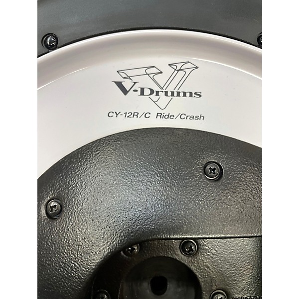 Used Roland CY-12R/C Electric Cymbal