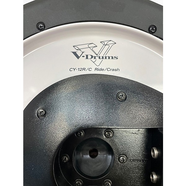 Used Roland CY-12R/C Electric Cymbal