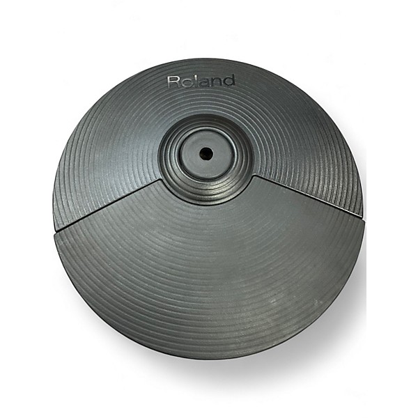 Used Roland CY-5 CYMBAL PAD Electric Cymbal