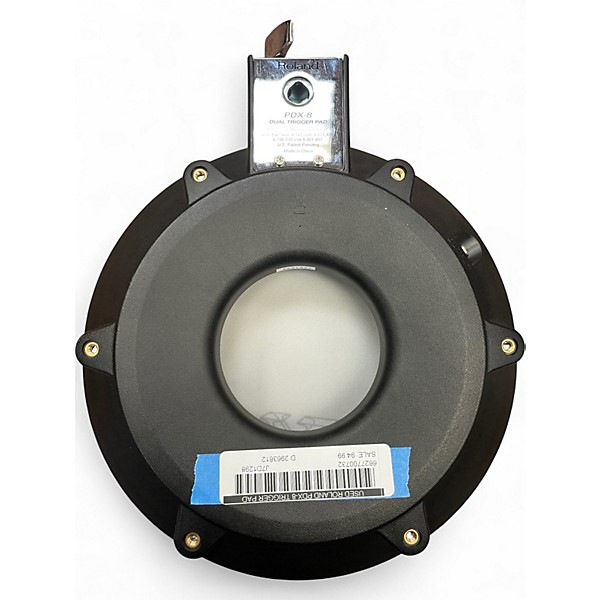 Used Roland PDX-8 Trigger Pad