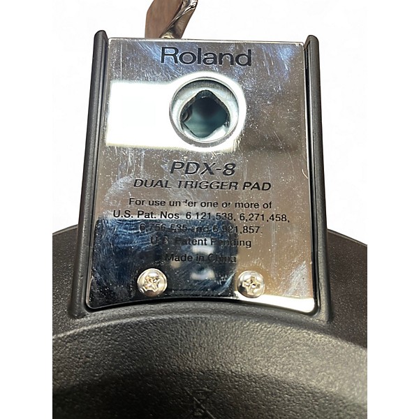 Used Roland PDX-8 Trigger Pad
