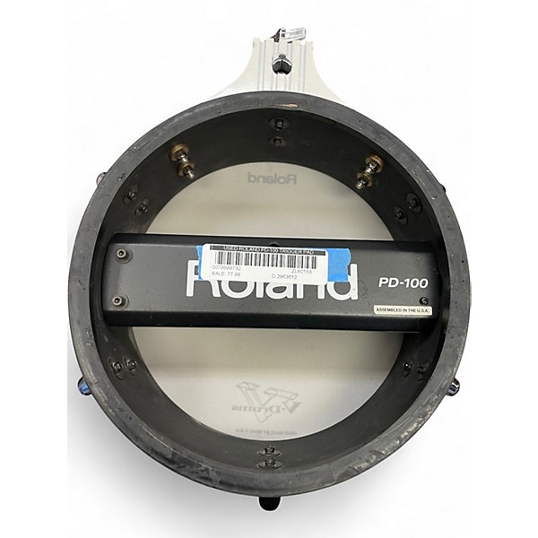 Used Roland PD-100 Trigger Pad