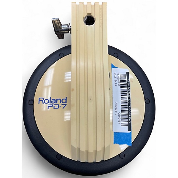 Used Roland PD-7 Trigger Pad