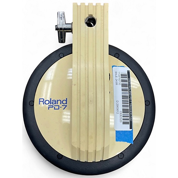 Used Roland PD-7 Trigger Pad