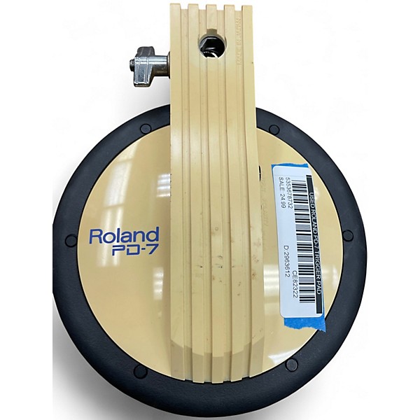 Used Roland PD-7 Trigger Pad