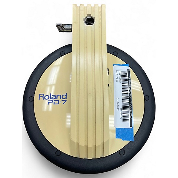 Used Roland PD-7 Trigger Pad