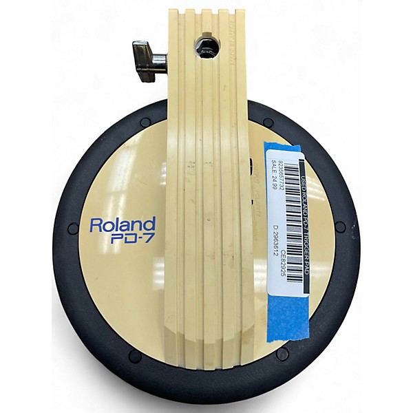 Used Roland PD-7 Trigger Pad