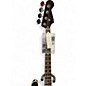 Used Fender Aerodyne Jazz Bass Sunburst Electric Bass Guitar