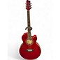 Used Olympia By Tacoma ruby GC anniversary  Ruby Acoustic Guitar thumbnail