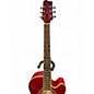Used Olympia By Tacoma ruby GC anniversary  Ruby Acoustic Guitar