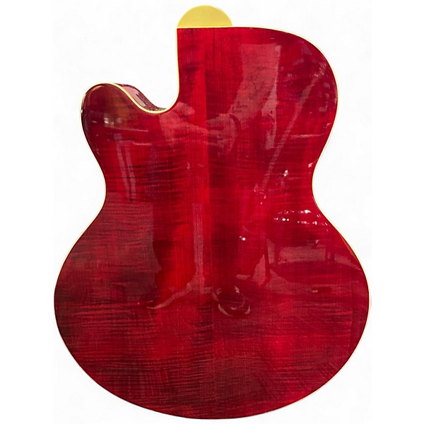 Used Olympia By Tacoma ruby GC anniversary  Ruby Acoustic Guitar