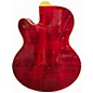 Used Olympia By Tacoma ruby GC anniversary  Ruby Acoustic Guitar