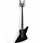 Used Dean Z SELECT FLUENCE MATTE BLACK Electric Bass Guitar thumbnail