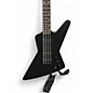 Used Dean Z SELECT FLUENCE MATTE BLACK Electric Bass Guitar