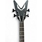 Used Dean Z SELECT FLUENCE MATTE BLACK Electric Bass Guitar