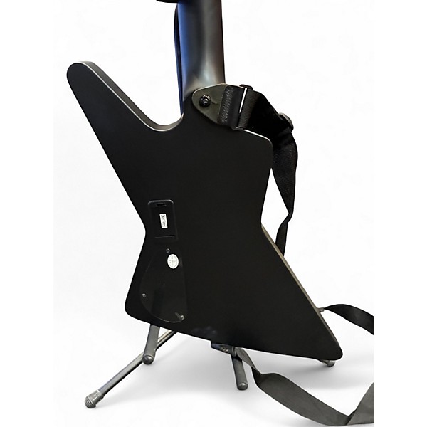 Used Dean Z SELECT FLUENCE MATTE BLACK Electric Bass Guitar