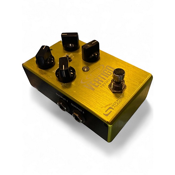 Used Source Audio VERTIGO TREMOLO Effect Pedal