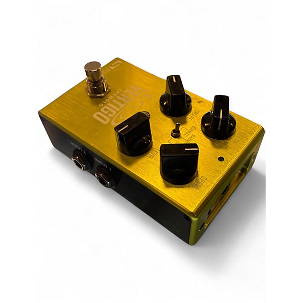 Used Source Audio VERTIGO TREMOLO Effect Pedal