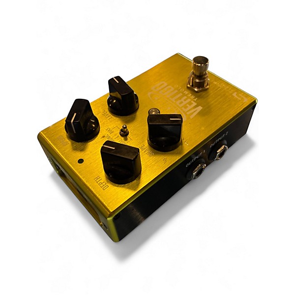 Used Source Audio VERTIGO TREMOLO Effect Pedal