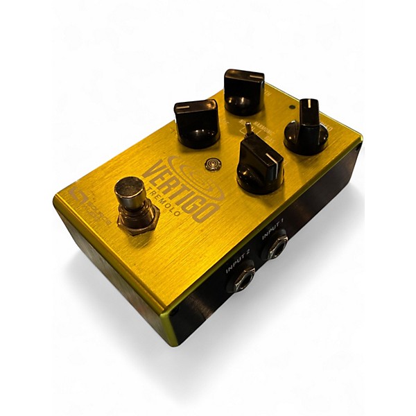 Used Source Audio VERTIGO TREMOLO Effect Pedal