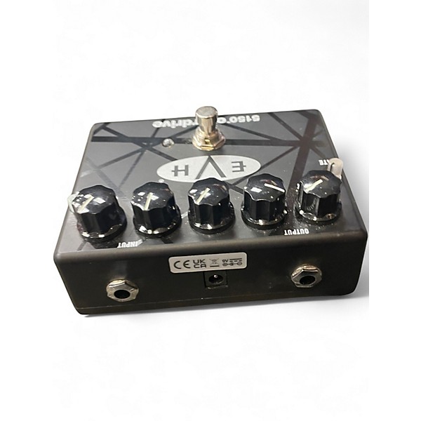 Used MXR EVH 5150 Overdrive Effect Pedal