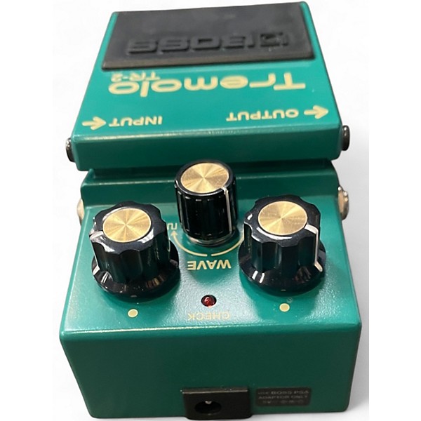 Used BOSS TR2 Tremolo Effect Pedal