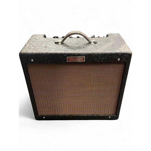 Used Fender Blues Jr IV 30th anniversary Tube Guitar Combo Amp