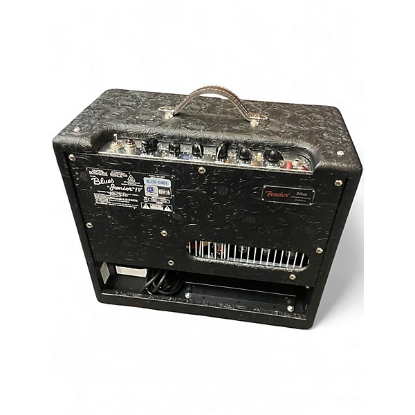 Used Fender Blues Jr IV 30th anniversary Tube Guitar Combo Amp