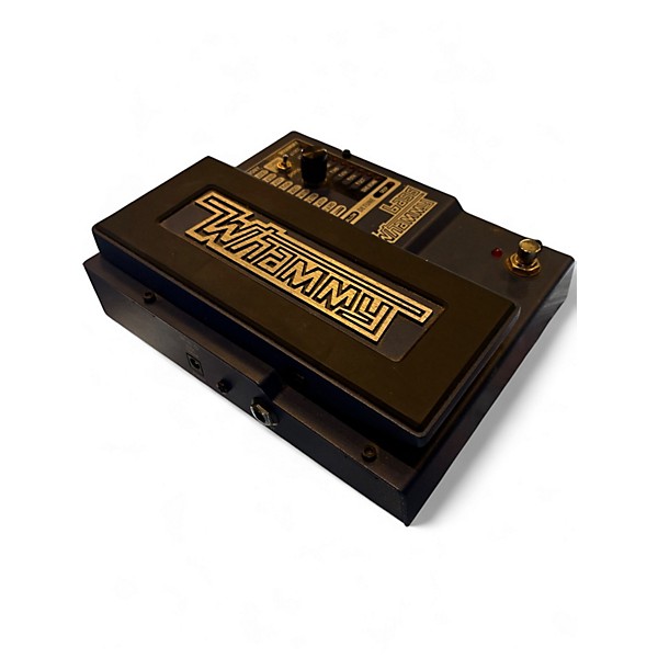 Used DigiTech Bass Whammy Bass Effect Pedal