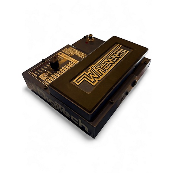 Used DigiTech Bass Whammy Bass Effect Pedal