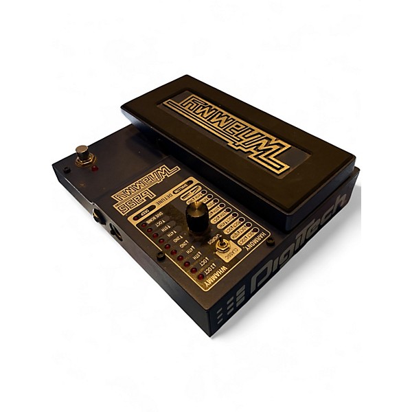 Used DigiTech Bass Whammy Bass Effect Pedal