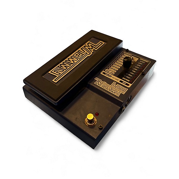 Used DigiTech Bass Whammy Bass Effect Pedal