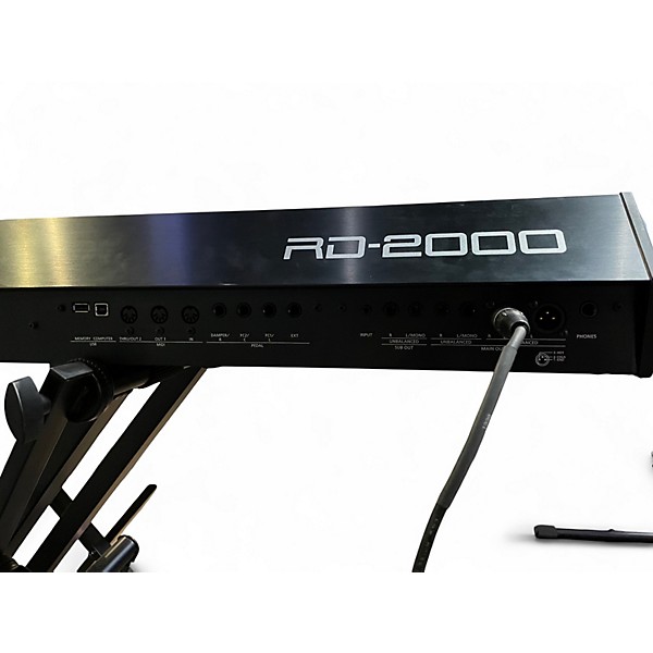 Used Roland RD2000 Stage Piano
