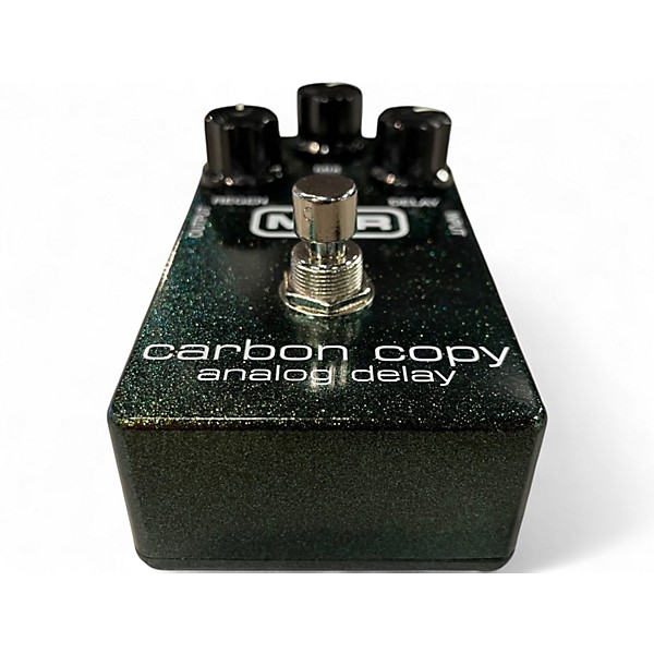 Used 2020s MXR Carbon Copy Effect Pedal