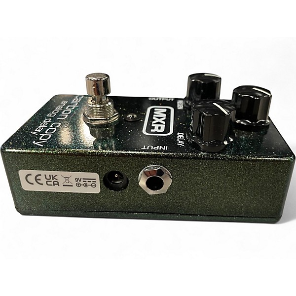 Used 2020s MXR Carbon Copy Effect Pedal