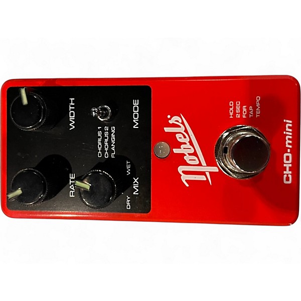 Used 2020s Nobels CHO MINI Effect Pedal