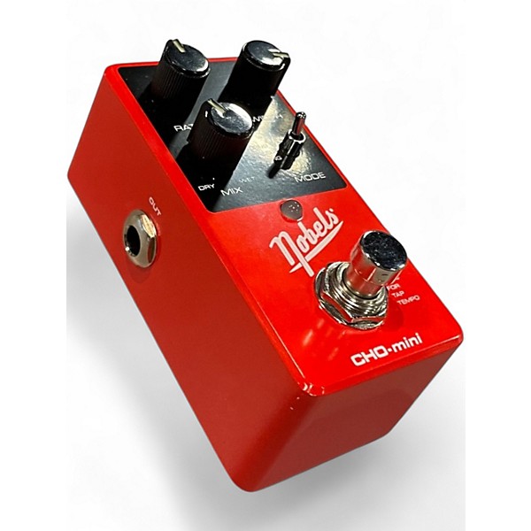 Used 2020s Nobels CHO MINI Effect Pedal