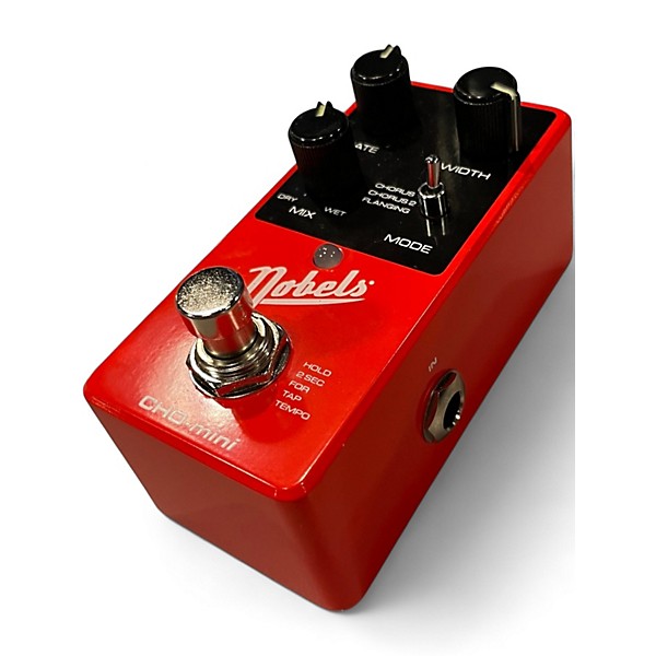 Used 2020s Nobels CHO MINI Effect Pedal