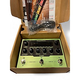 Used 2020s IK Multimedia X TIME Effect Pedal