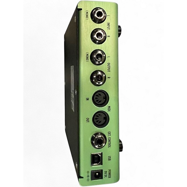 Used 2020s IK Multimedia X TIME Effect Pedal